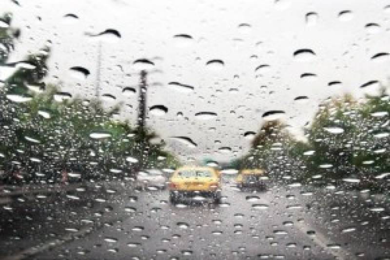 تداوم بارش باران و رگبار و رعدوبرق در برخی استان‌ها